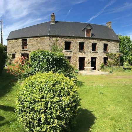 Lieu Dit Le Jardin Saint-Lambert  Eksteriør bilde