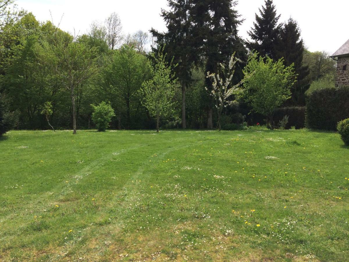 Lieu Dit Le Jardin Saint-Lambert  Eksteriør bilde