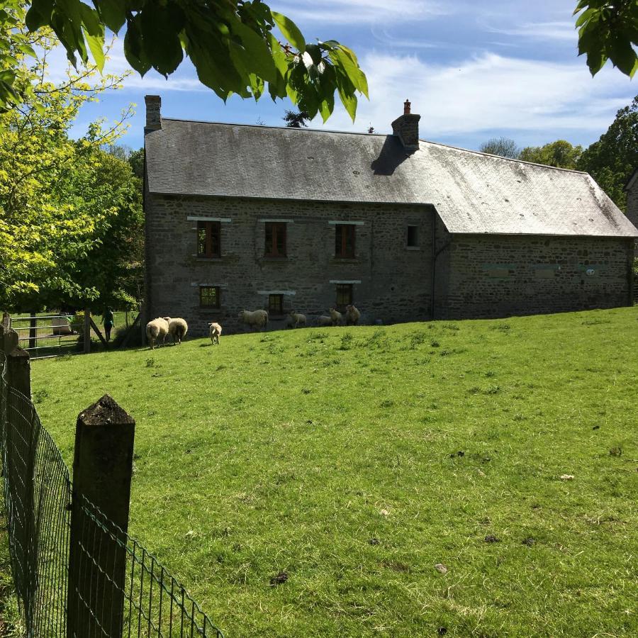 Lieu Dit Le Jardin Saint-Lambert  Eksteriør bilde