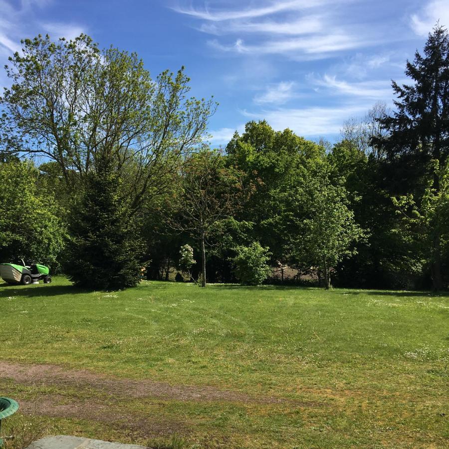 Lieu Dit Le Jardin Saint-Lambert  Eksteriør bilde