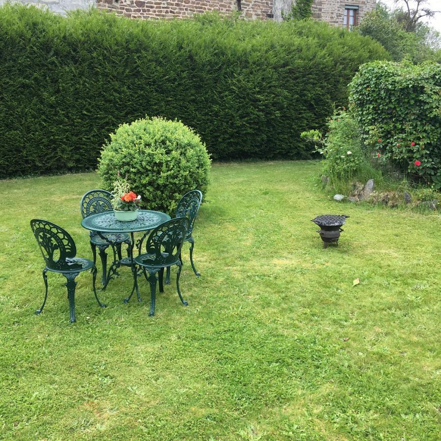 Lieu Dit Le Jardin Saint-Lambert  Eksteriør bilde